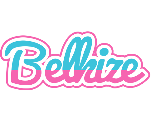Belkize woman logo