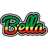Bella african logo