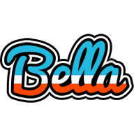 Bella Logo | Name Logo Generator - Popstar, Love Panda, Cartoon, Soccer ...