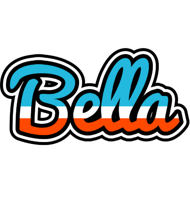 Bella america logo