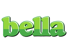 Bella apple logo