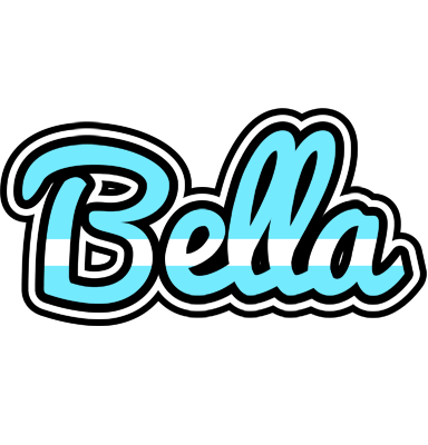 Bella argentine logo