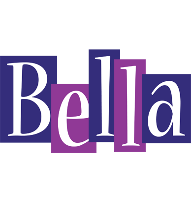 Bella autumn logo