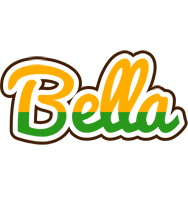 Bella banana logo