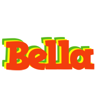Bella bbq logo