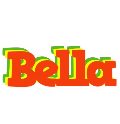 Bella bbq logo