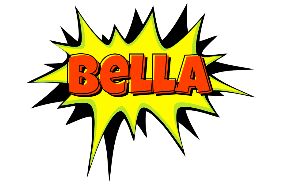 Bella bigfoot logo