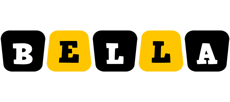 Bella boots logo