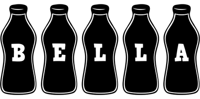 Bella bottle logo