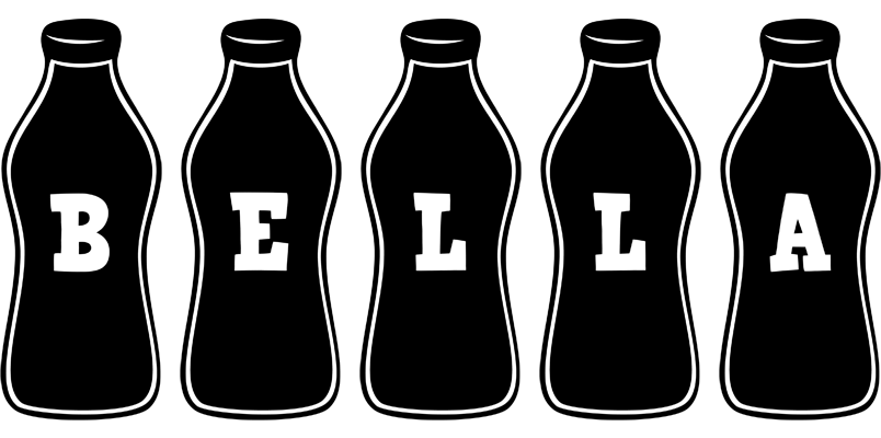 Bella bottle logo
