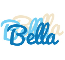 Bella breeze logo