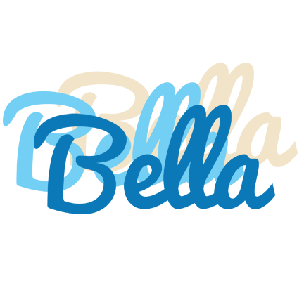 Bella breeze logo
