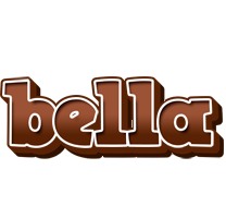 Bella brownie logo