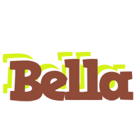 Bella caffeebar logo