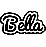Bella chess logo