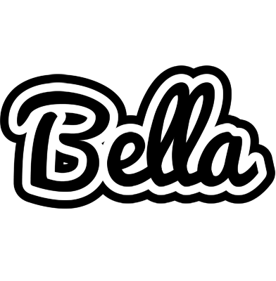 Bella chess logo