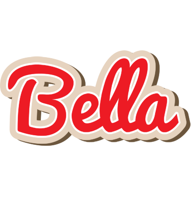 Bella chocolate logo