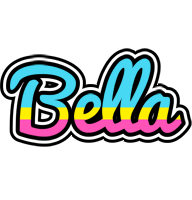 Bella circus logo