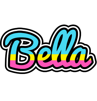 Bella circus logo