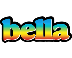 Bella color logo