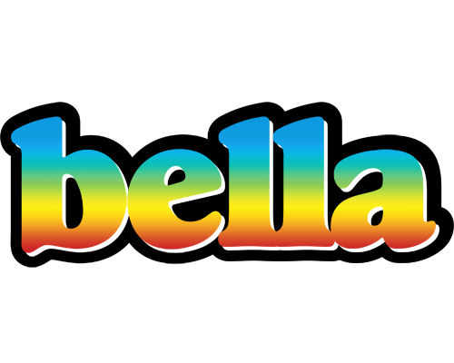 Bella color logo