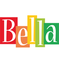 Bella colors logo