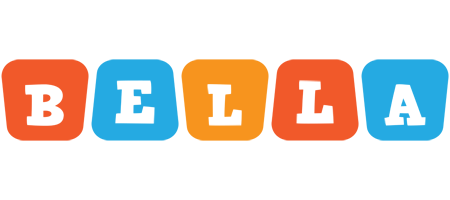 Bella comics logo