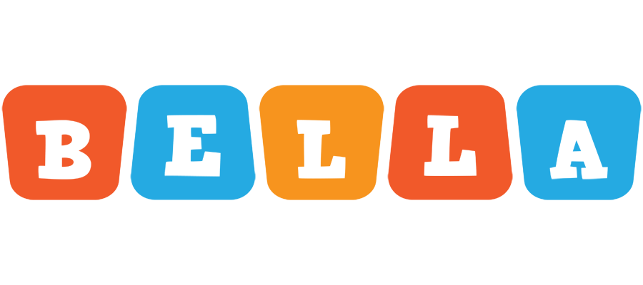 Bella comics logo