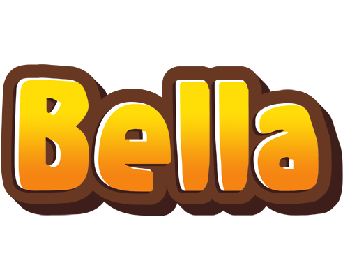 Bella cookies logo