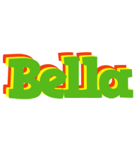 Bella crocodile logo