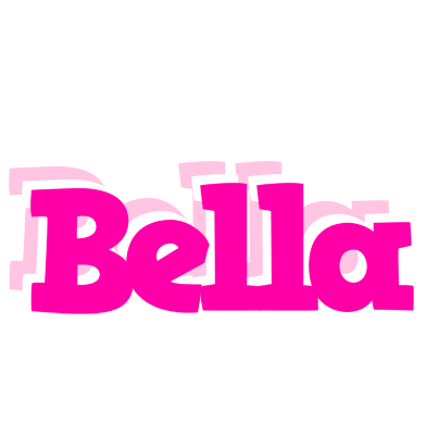 Bella dancing logo