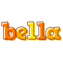 Bella desert logo