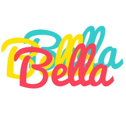 Bella disco logo