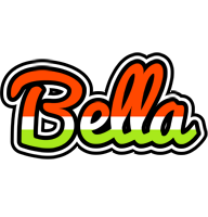 Bella exotic logo