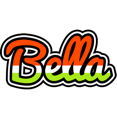 Bella exotic logo