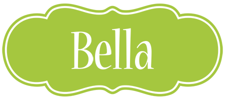 Bella family logo