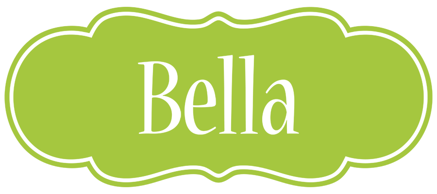 Bella family logo
