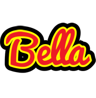 Bella fireman logo