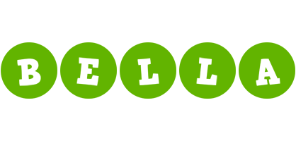 Bella games logo