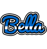 Bella greece logo