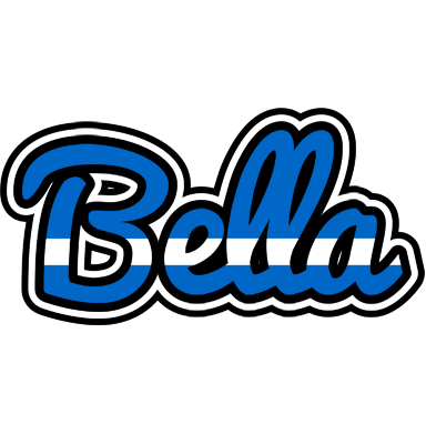 Bella greece logo