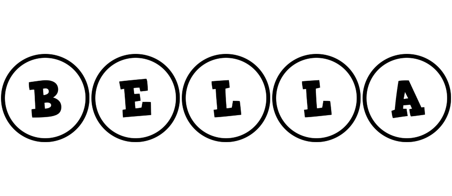 Bella handy logo