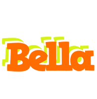 Bella healthy logo