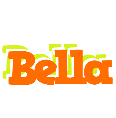 Bella healthy logo