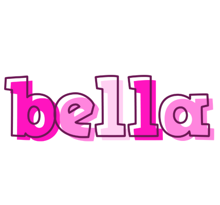 Bella hello logo