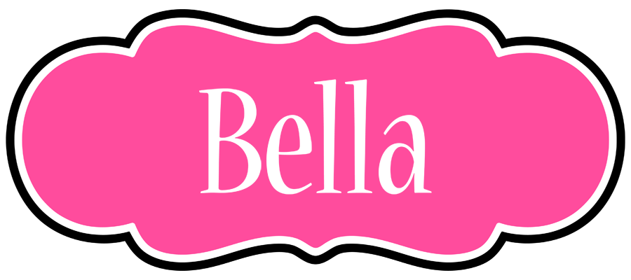 Bella invitation logo