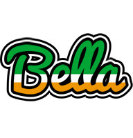Bella ireland logo