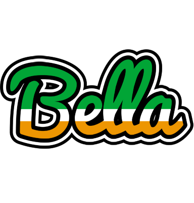 Bella ireland logo