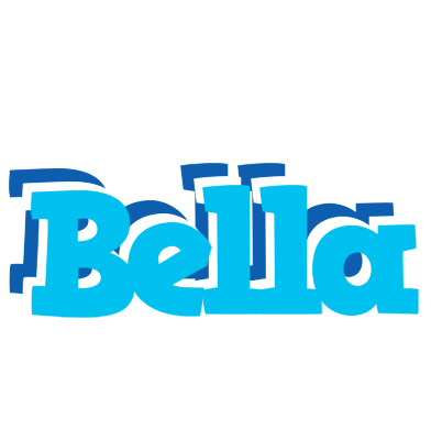 Bella jacuzzi logo