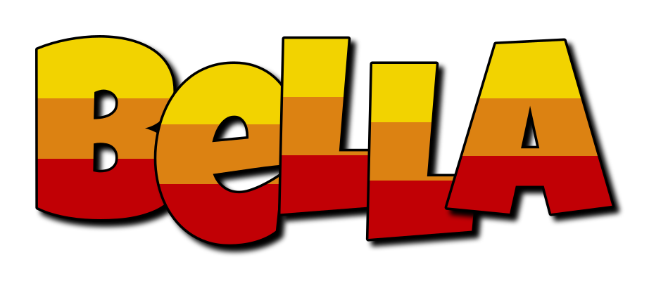 Bella jungle logo